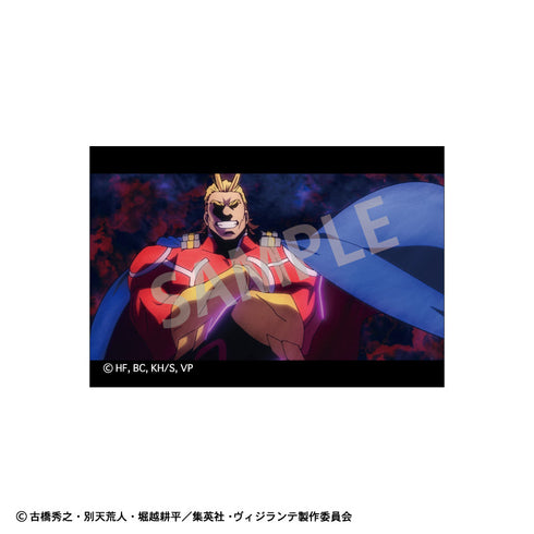 『ヴィジランテ-僕のヒーローアカデミアILLEGALS-』トレーディングスクエア缶バッジ【BOX】