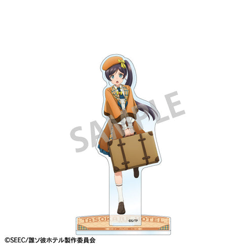 『誰ソ彼ホテル』アクリルスタンド_ルリ/探偵