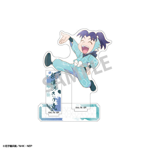 『忍たま乱太郎』アクリルスタンド_摂津のきり丸/カミアニTOUCH2