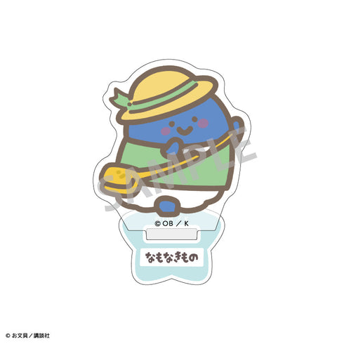 『お文具といっしょ』トレーディングミニアクリルスタンド/ようちえん【BOX】