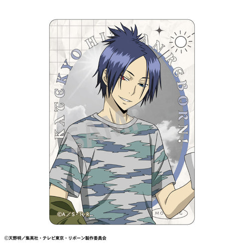 『家庭教師ヒットマンREBORN!』Picharm_朝支度【BOX】