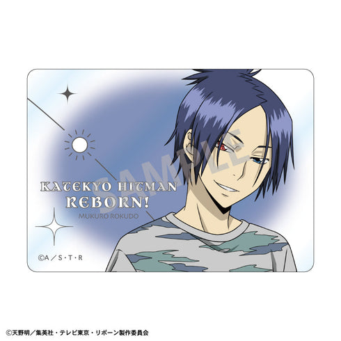 『家庭教師ヒットマンREBORN!』Picharm_朝支度【BOX】