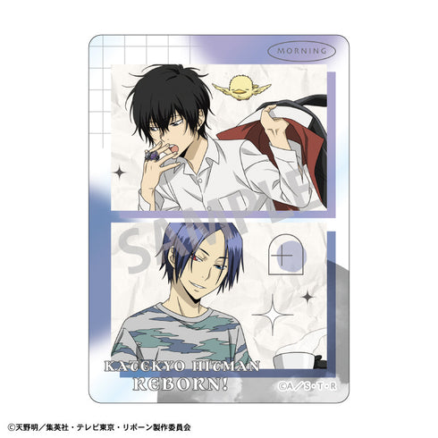 『家庭教師ヒットマンREBORN!』Picharm_朝支度【BOX】