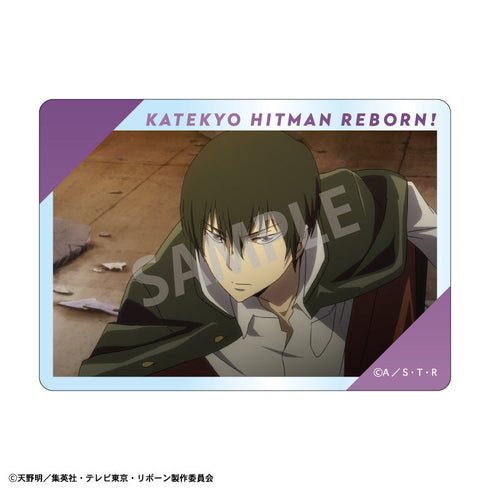 『家庭教師ヒットマンREBORN!』Picharm_朝支度【BOX】