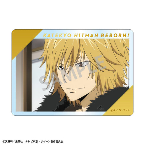 『家庭教師ヒットマンREBORN!』Picharm_朝支度【BOX】