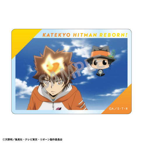 『家庭教師ヒットマンREBORN!』Picharm_朝支度【BOX】