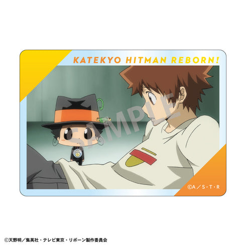 『家庭教師ヒットマンREBORN!』Picharm_朝支度【BOX】