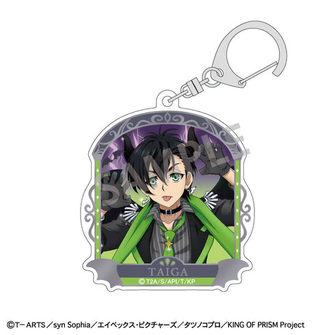 『KING OF PRISM-Your Endless Call-み~んなきらめけ!プリズム☆ツアーズ』トレーディングアクリルキーホルダー/天使と悪魔【BOX】