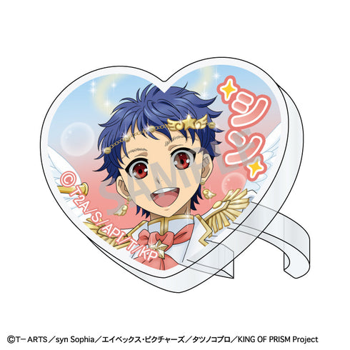 『KING OF PRISM-Your Endless Call-み~んなきらめけ!プリズム☆ツアーズ』FAVERINGアクリルスタンド/天使と悪魔【BOX】