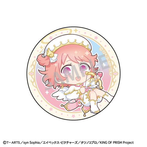 『KING OF PRISM-Your Endless Call-み~んなきらめけ!プリズム☆ツアーズ』トレーディング缶バッジ/天使と悪魔(描き起こし)【BOX】