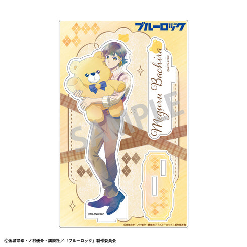 『ブルーロック』アクリルスタンド_蜂楽 廻/テディベア/カミアニTOUCH