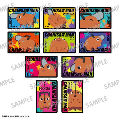 『チェンソーマン』トレーディングピックキャラマグネットシート_ポチタ【BOX】