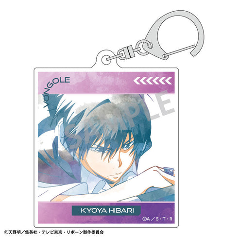 『家庭教師ヒットマンREBORN!』トレーディングアクリルキーホルダー/カミアニTOUCH【BOX】