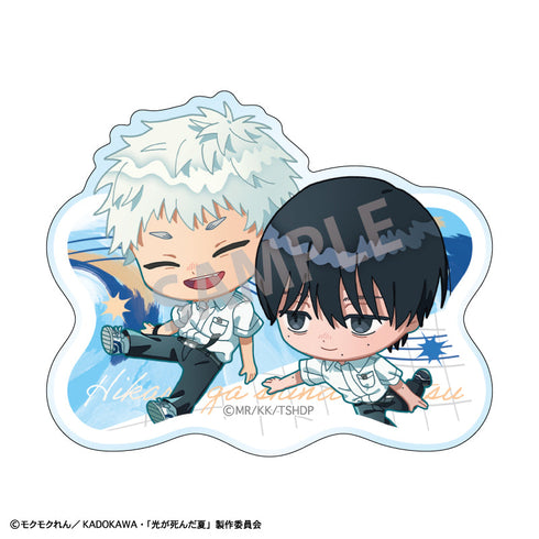 『光が死んだ夏』トレーディングアクリルクリップ/おっこち【BOX】