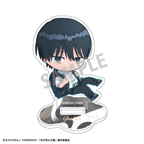 『光が死んだ夏』ミニアクリルスタンド_ よしきA/おっこち