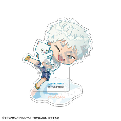 『光が死んだ夏』ミニアクリルスタンド_ ヒカルB/おっこち