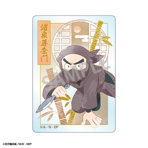 『忍たま乱太郎』Picharm/カミアニTOUCH3【BOX】