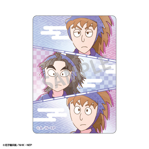 『忍たま乱太郎』Picharm/カミアニTOUCH3【BOX】