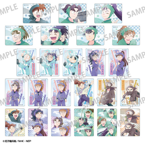 『忍たま乱太郎』Picharm/カミアニTOUCH3【BOX】