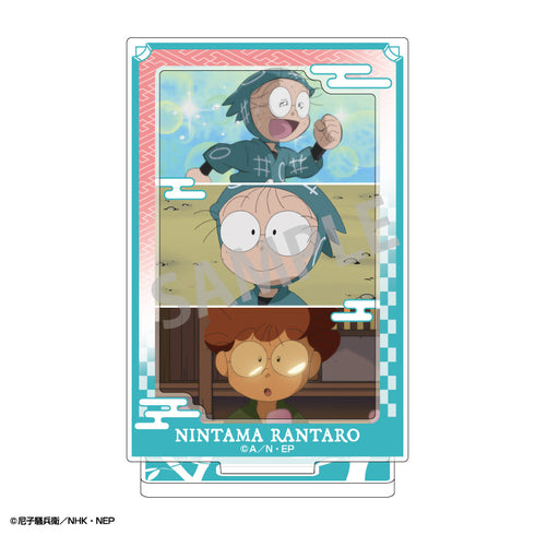 『忍たま乱太郎』フレームアクリルスタンド_猪名寺乱太郎