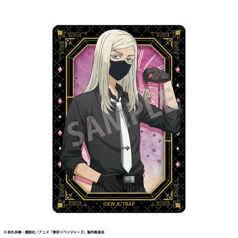 『東京リベンジャーズ』picharm/モノトーンコーデ×時計【BOX】