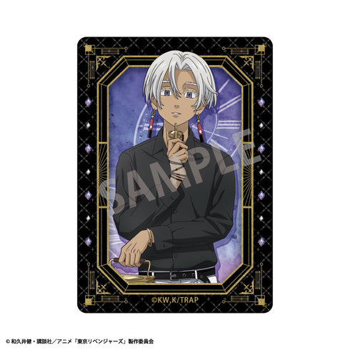 『東京リベンジャーズ』picharm/モノトーンコーデ×時計【BOX】