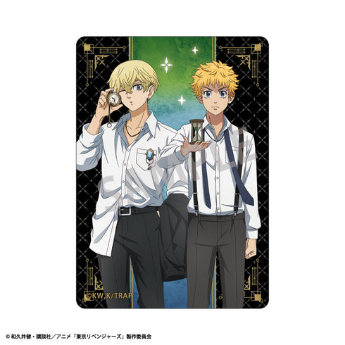 『東京リベンジャーズ』picharm/モノトーンコーデ×時計【BOX】