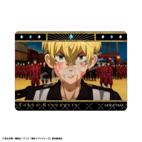 『東京リベンジャーズ』picharm/モノトーンコーデ×時計【BOX】