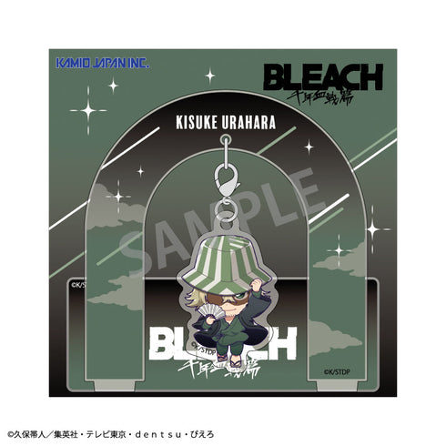 『BLEACH 千年血戦篇』ぶら下がりアクリルスタンド 浦原 喜助/おっこち