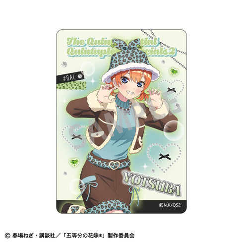 『五等分の花嫁*』Picharm/チョコミントGAL【BOX】