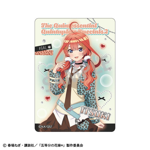 『五等分の花嫁*』Picharm/チョコミントGAL【BOX】