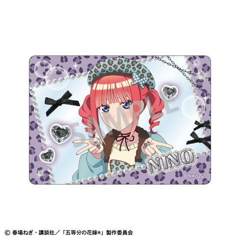 『五等分の花嫁*』Picharm/チョコミントGAL【BOX】