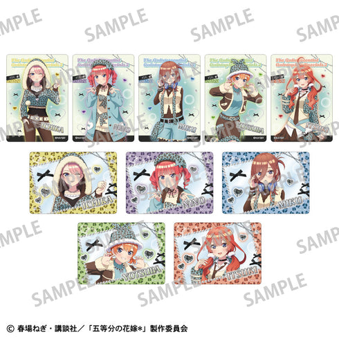 『五等分の花嫁*』Picharm/チョコミントGAL【BOX】