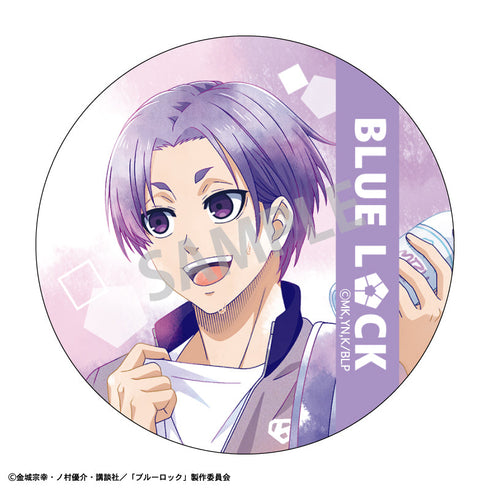 『ブルーロック』トレーディング缶バッジ/ノスタルジー/カミアニTOUCH【BOX】
