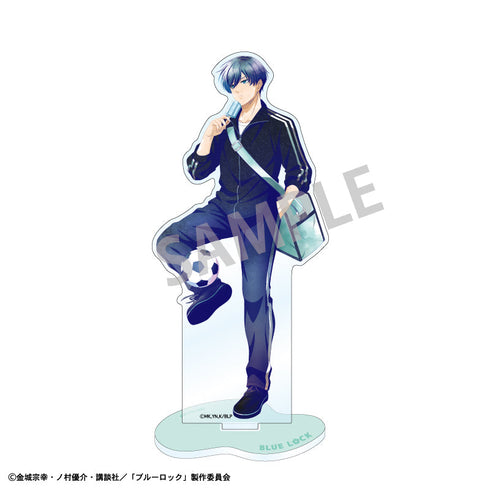 『ブルーロック』アクリルスタンド 糸師 凛/ノスタルジー/カミアニTOUCH