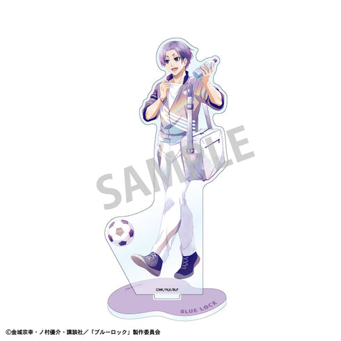 『ブルーロック』アクリルスタンド 御影 玲王/ノスタルジー/カミアニTOUCH