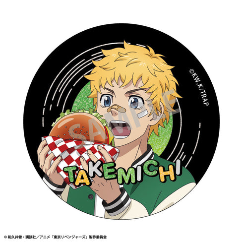 《東京復仇者》閃粉徽章/Welcome diner【BOX】