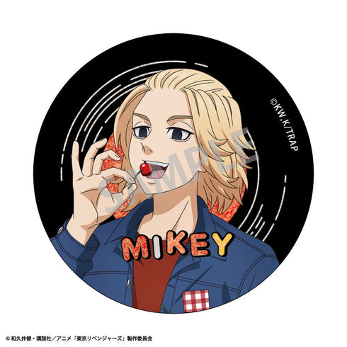 《東京復仇者》閃粉徽章/Welcome diner【BOX】