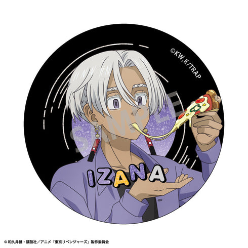 《東京復仇者》閃粉徽章/Welcome diner【BOX】