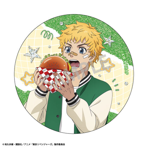 《東京復仇者》閃粉徽章/Welcome diner【BOX】