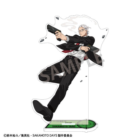 『SAKAMOTO DAYS』アクリルスタンド 坂本 太郎B/正装バトルアクション