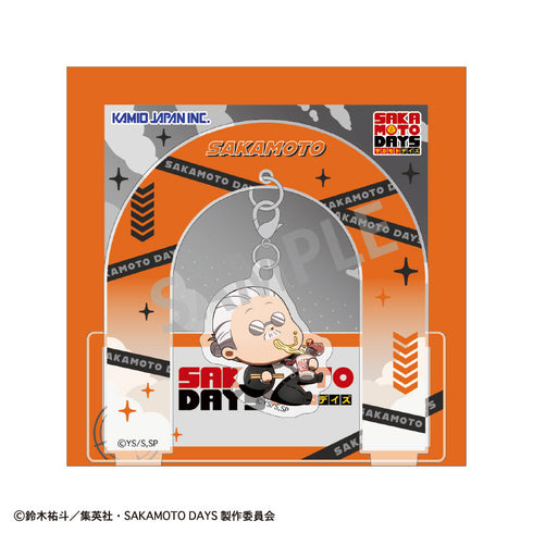 『坂本Days』懸掛式壓克力立牌 坂本太郎A/掉落款