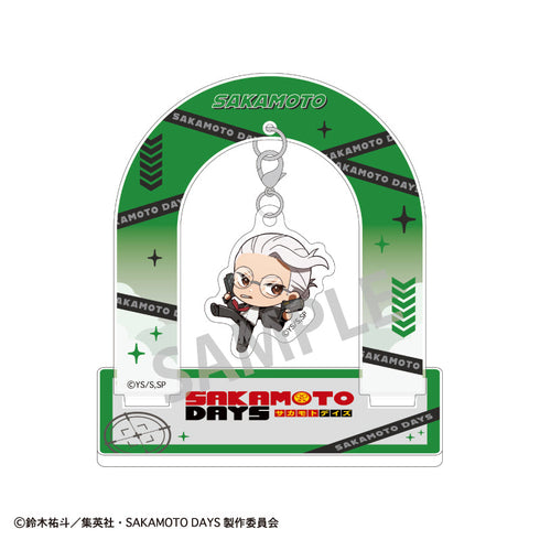 『坂本Days』懸掛式壓克力立牌 坂本太郎B款/掉落款