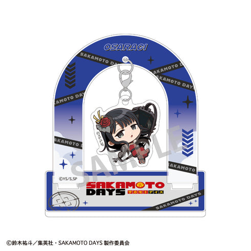 『SAKAMOTO DAYS』懸掛式壓克力立牌 大佛/摔落款