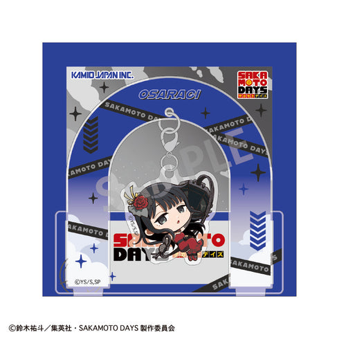 『SAKAMOTO DAYS』懸掛式壓克力立牌 大佛/摔落款