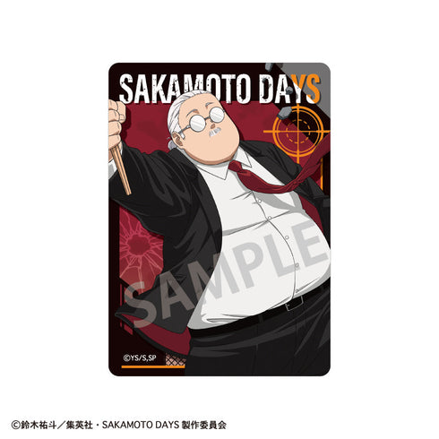 『坂本Days』Picharm/正裝戰鬥動作【BOX】