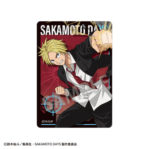 『坂本Days』Picharm/正裝戰鬥動作【BOX】