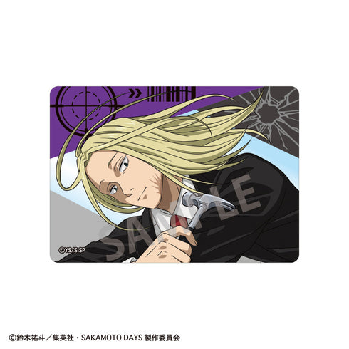 『坂本Days』Picharm/正裝戰鬥動作【BOX】