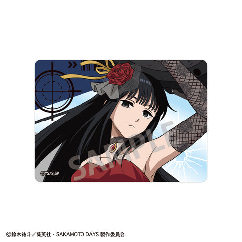 『坂本Days』Picharm/正裝戰鬥動作【BOX】