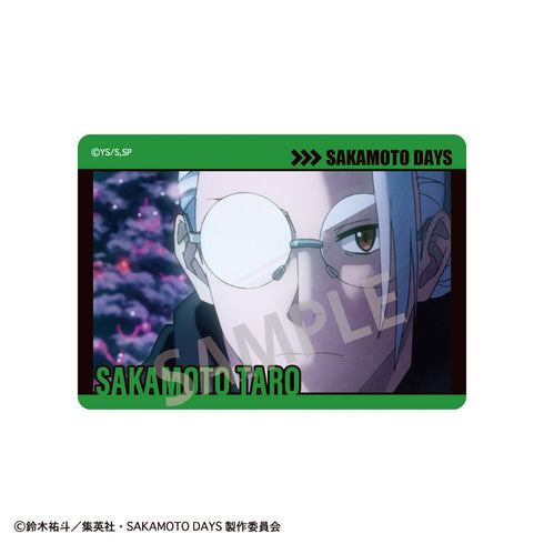 『坂本Days』Picharm/正裝戰鬥動作【BOX】